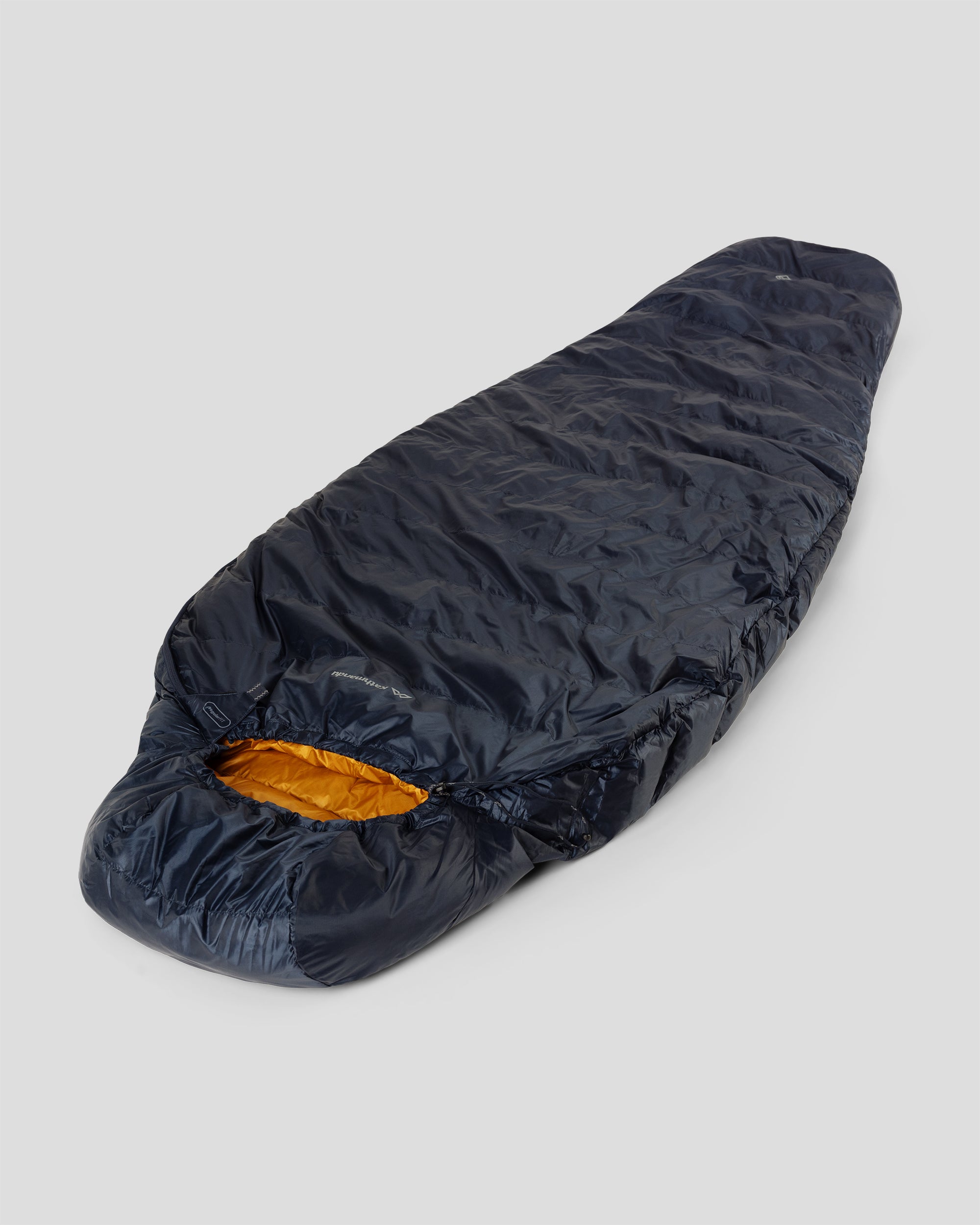 Seeker 0 Sleeping Bag - Mid Navy – Kathmandu NZ