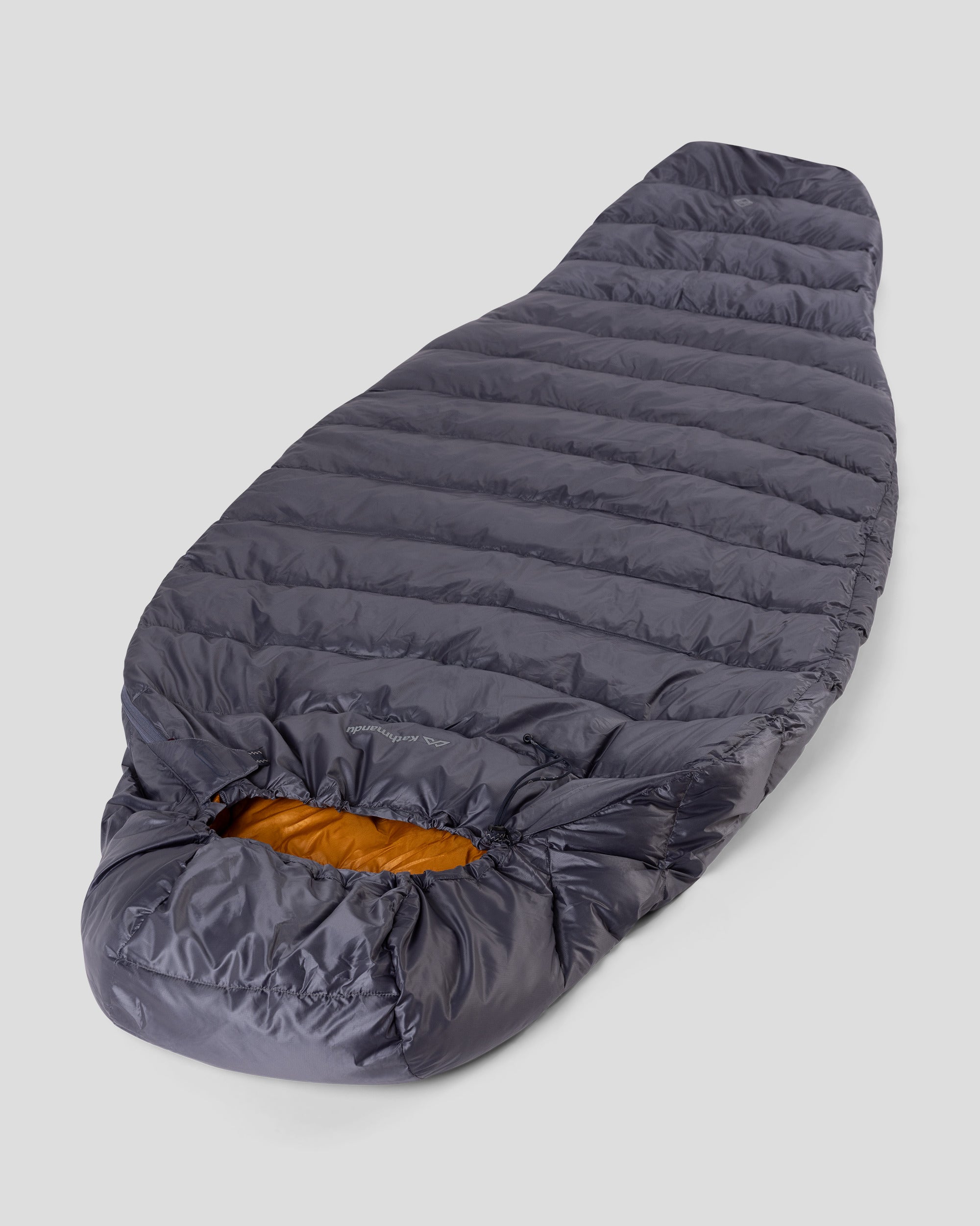Seeker 5 Sleeping Bag - Light Navy – Kathmandu NZ