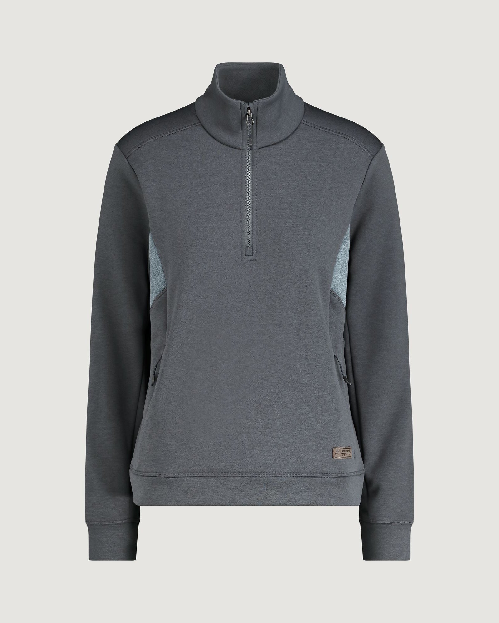 Ohoka Wmns Pullover - Night Marle/Rain Marle – Kathmandu NZ