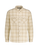 Men's Carrillon HF Long Sleeve Shirt - Natural/Sunlit Check