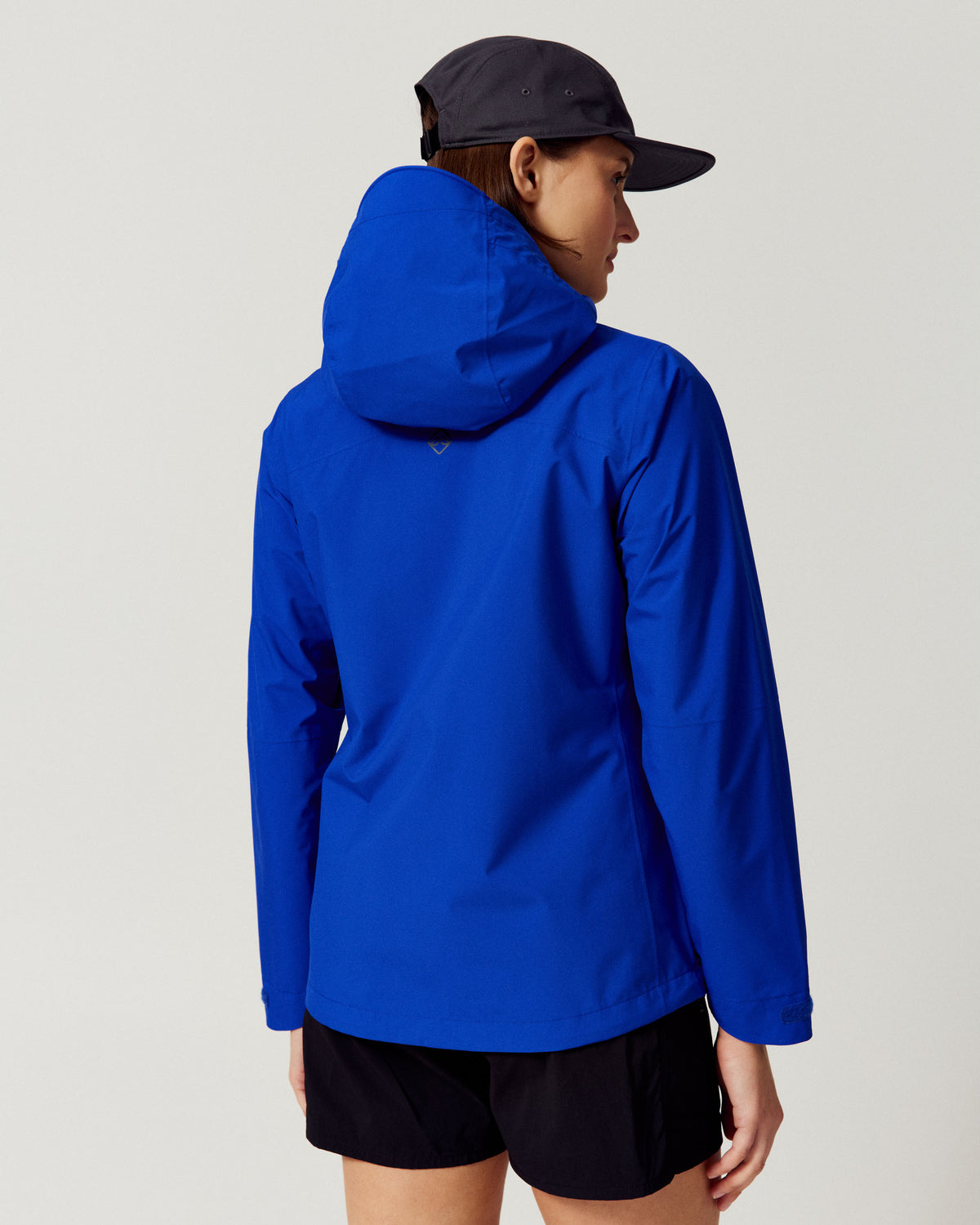 Women's Trailhead Stretch 2.5-layer Rain Jacket - Summit Blue