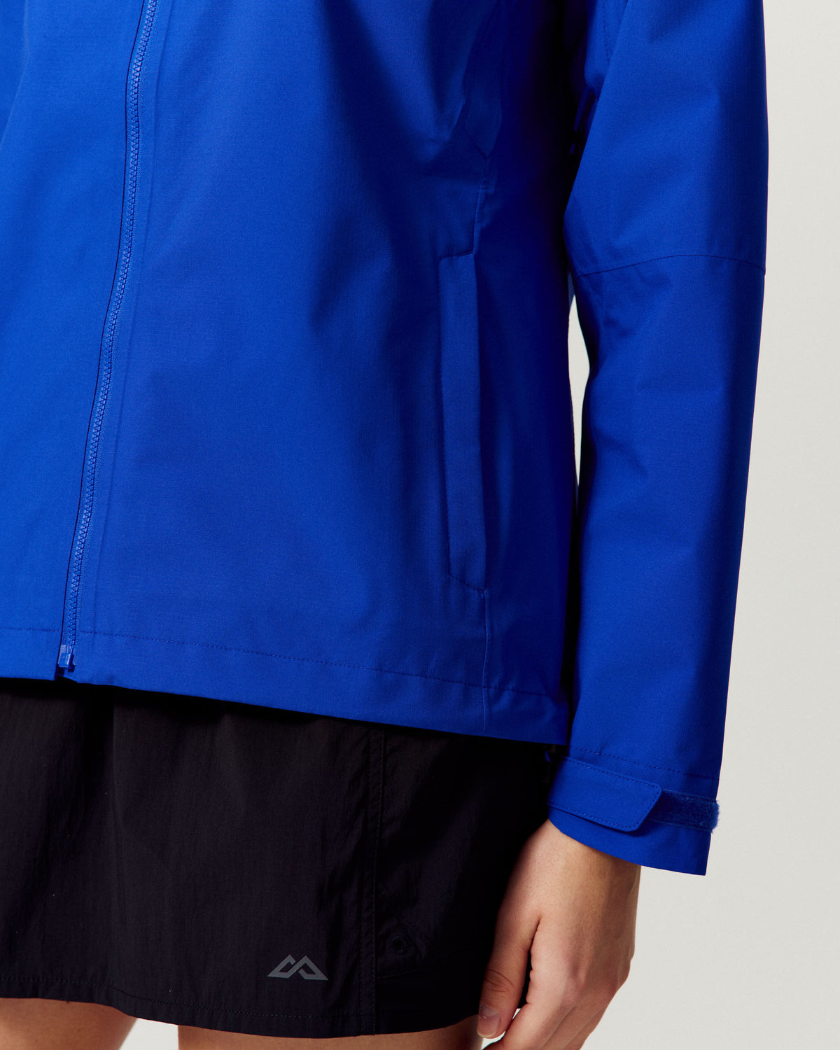 Women's Trailhead Stretch 2.5-layer Rain Jacket - Summit Blue