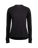 Women's K-Merino 250 Long Sleeve Top  - Black Stingray