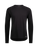 Men's K-Merino 250 Long Sleeve Top  - Black Stingray