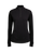 Women's K-Merino 250 Quarter Zip Top  - Black Stingray