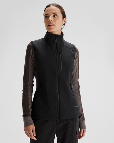 Seeker  Vest Black main image 1