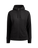 Women's Mt Aspiring Hooded Fleece Jacket  - Black Stingray