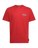 Men's Summit Print Organic Cotton T-shirt - Spicy Chilli Pepper