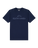 Men's Logo Organic Cotton T-shirt - Pure Navy