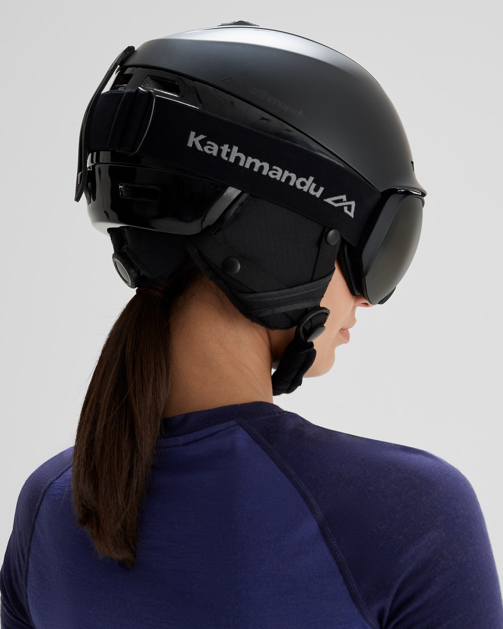 PWDR-Days Snow Helmet - Adults