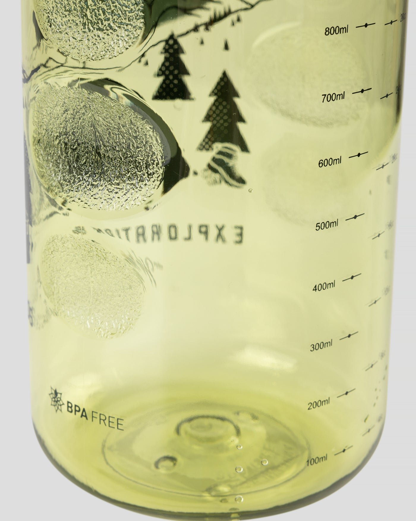 Wide Mouth Tritan 1L Drink Bottle - Zing Exploration