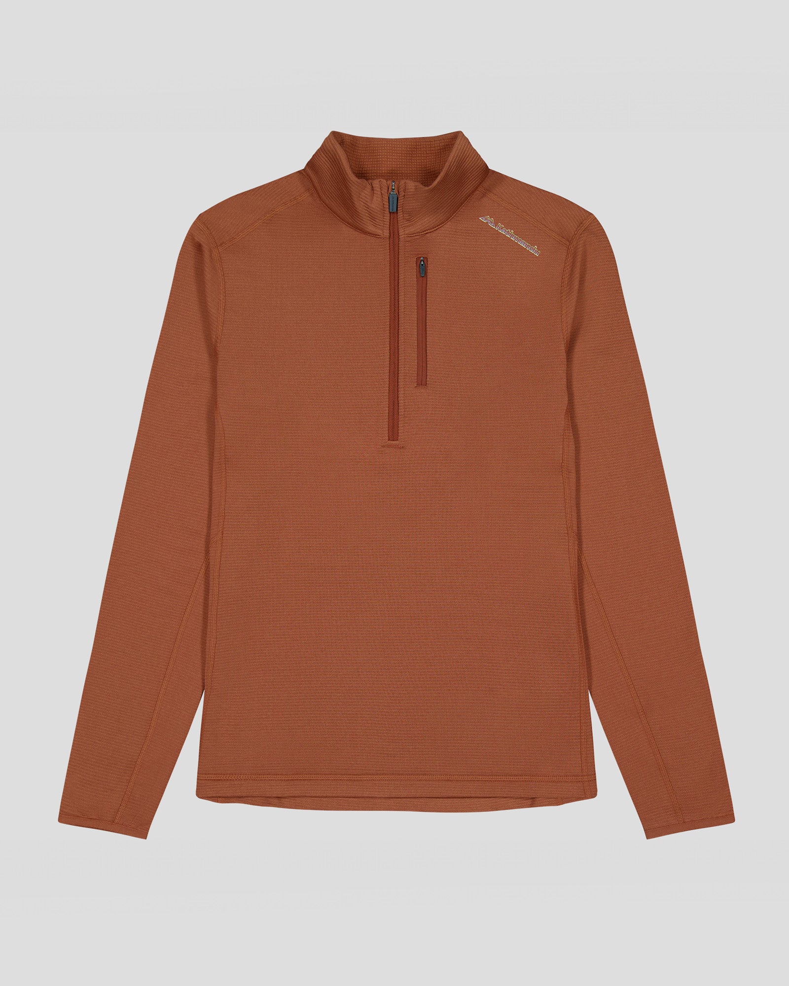 Women's Seeker Fleece ¼ Zip Pullover - Woodsy – Kathmandu NZ