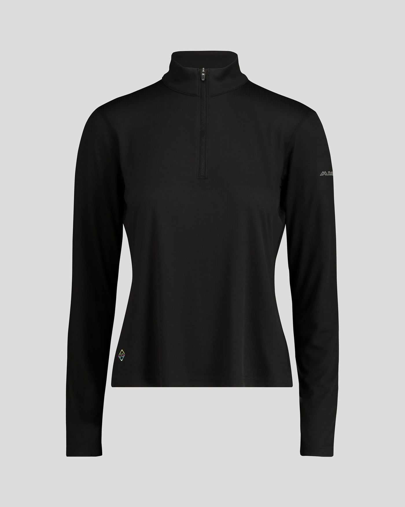 b0728_o4w_seeker_womens_quarter_zip_long_sleeve_top_f_1743635753000