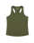 Women's Seeker Tank Top - Light Moss