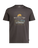 Mt Cook Men's Organic Cotton S/S Tee - Shale