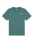 Women's Heritage Organic Cotton T-shirt - Light Forest