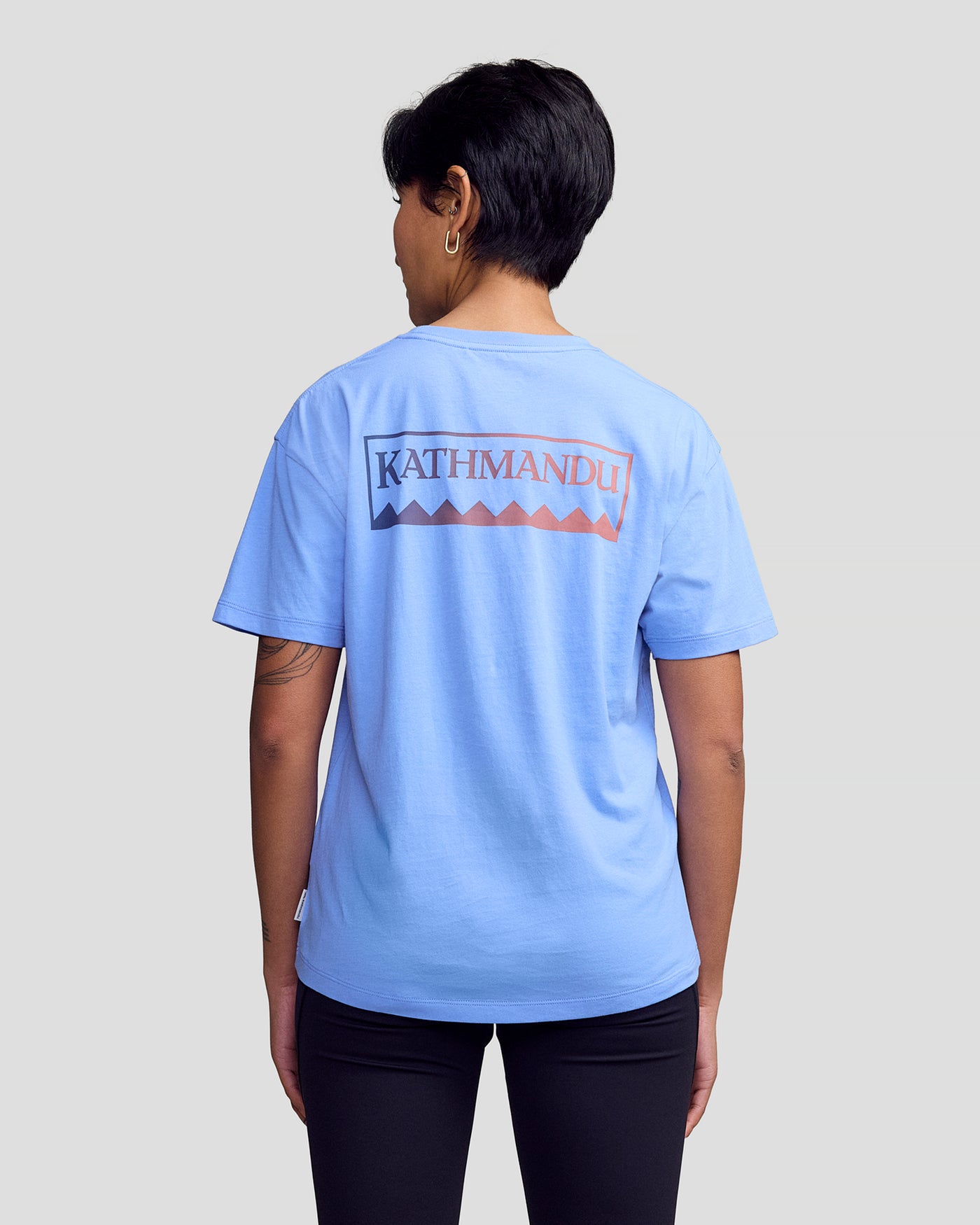 Women's Heritage Organic Cotton T-shirt - Peri