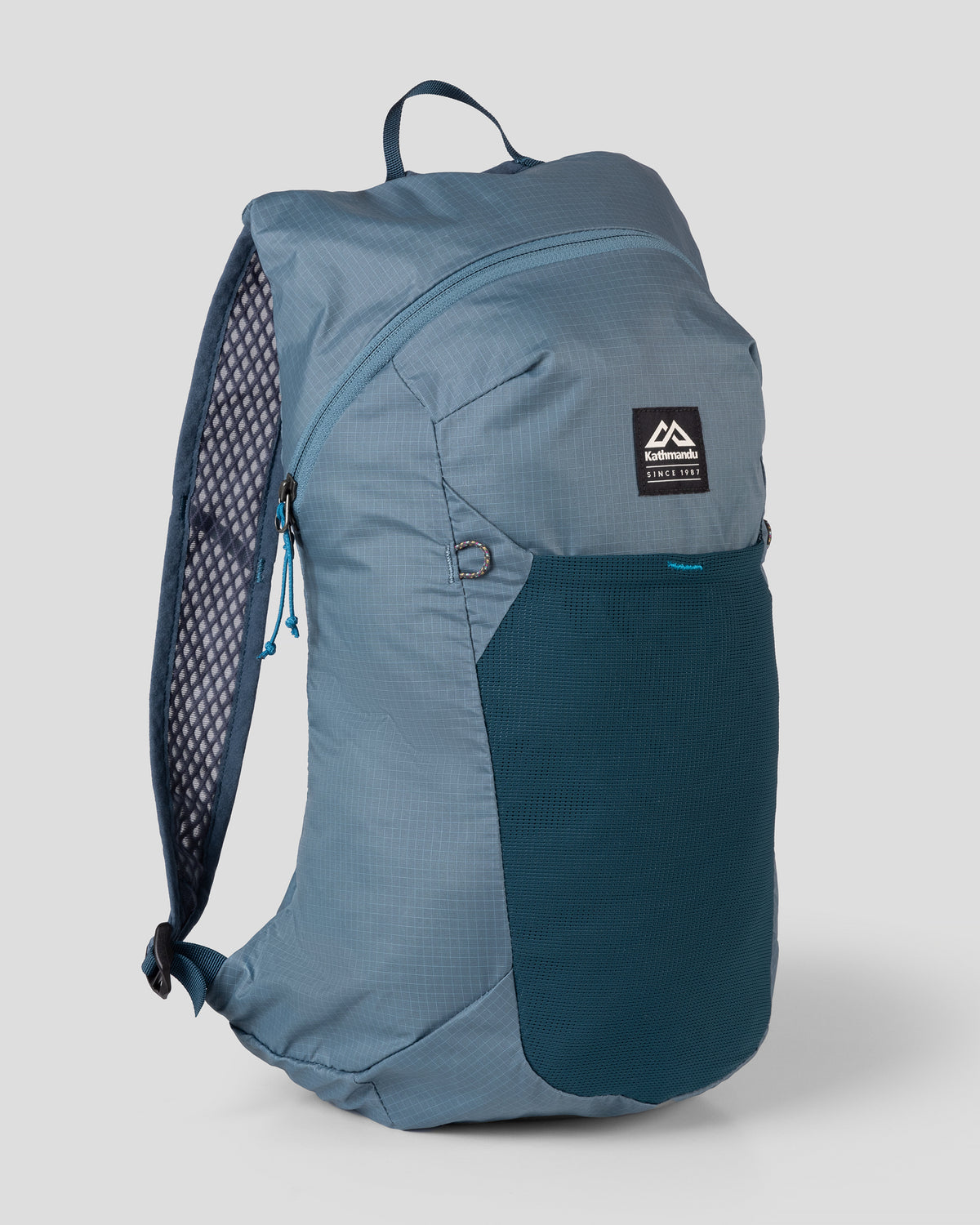 Pack&Go Pack - Washed Blue – Kathmandu NZ
