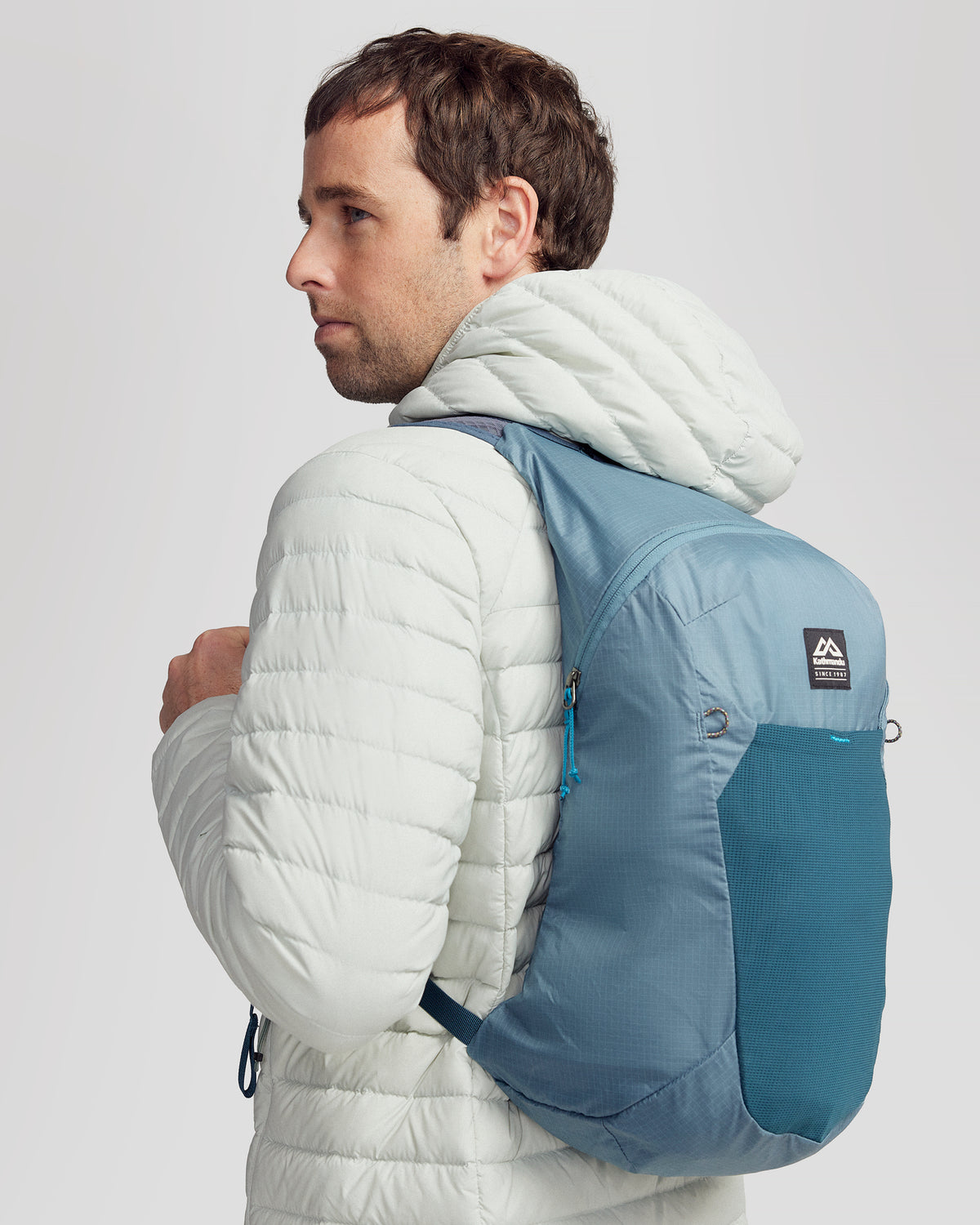 Pack&Go Pack - Washed Blue – Kathmandu NZ