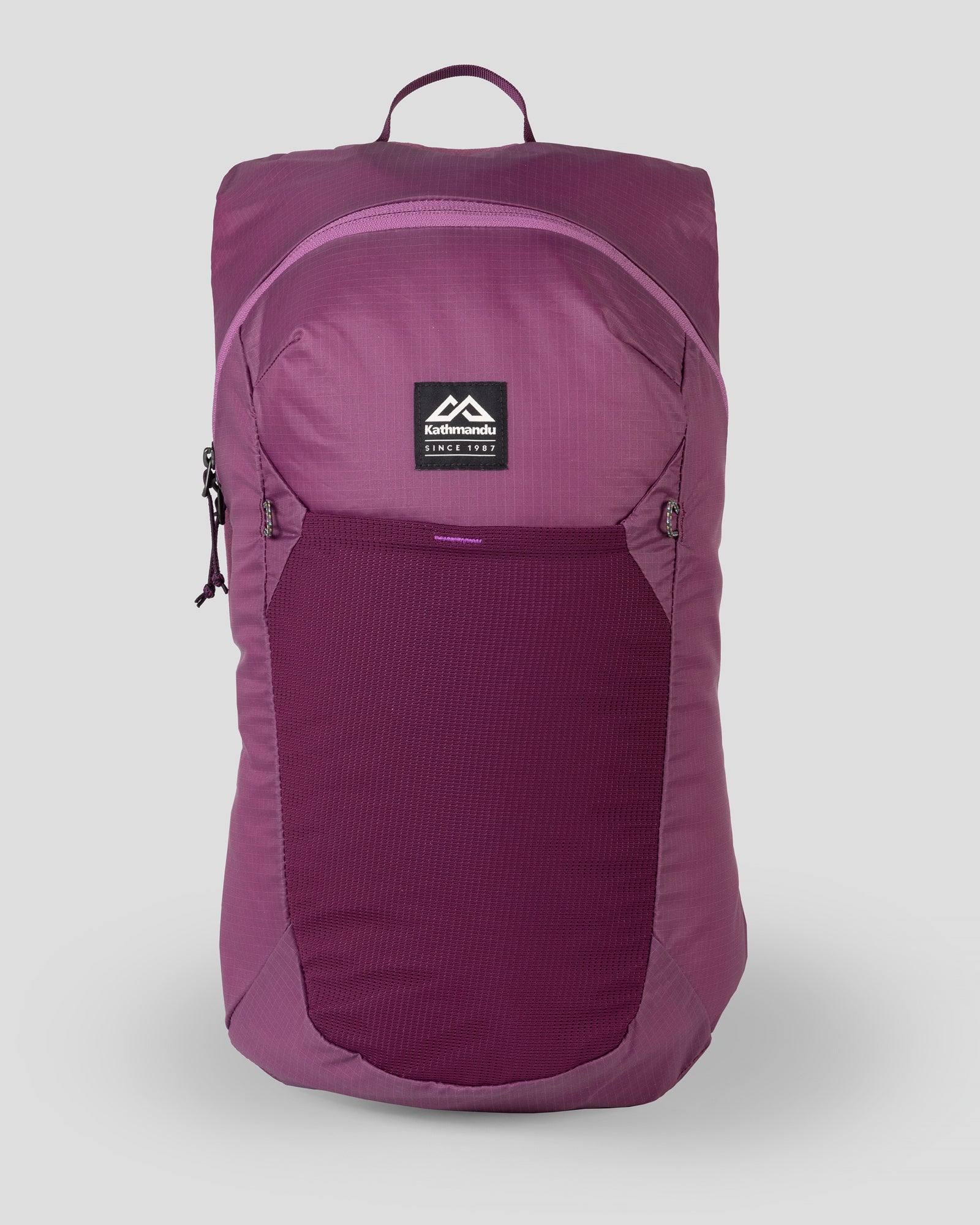 Pack&Go Pack - Washed Berry – Kathmandu NZ