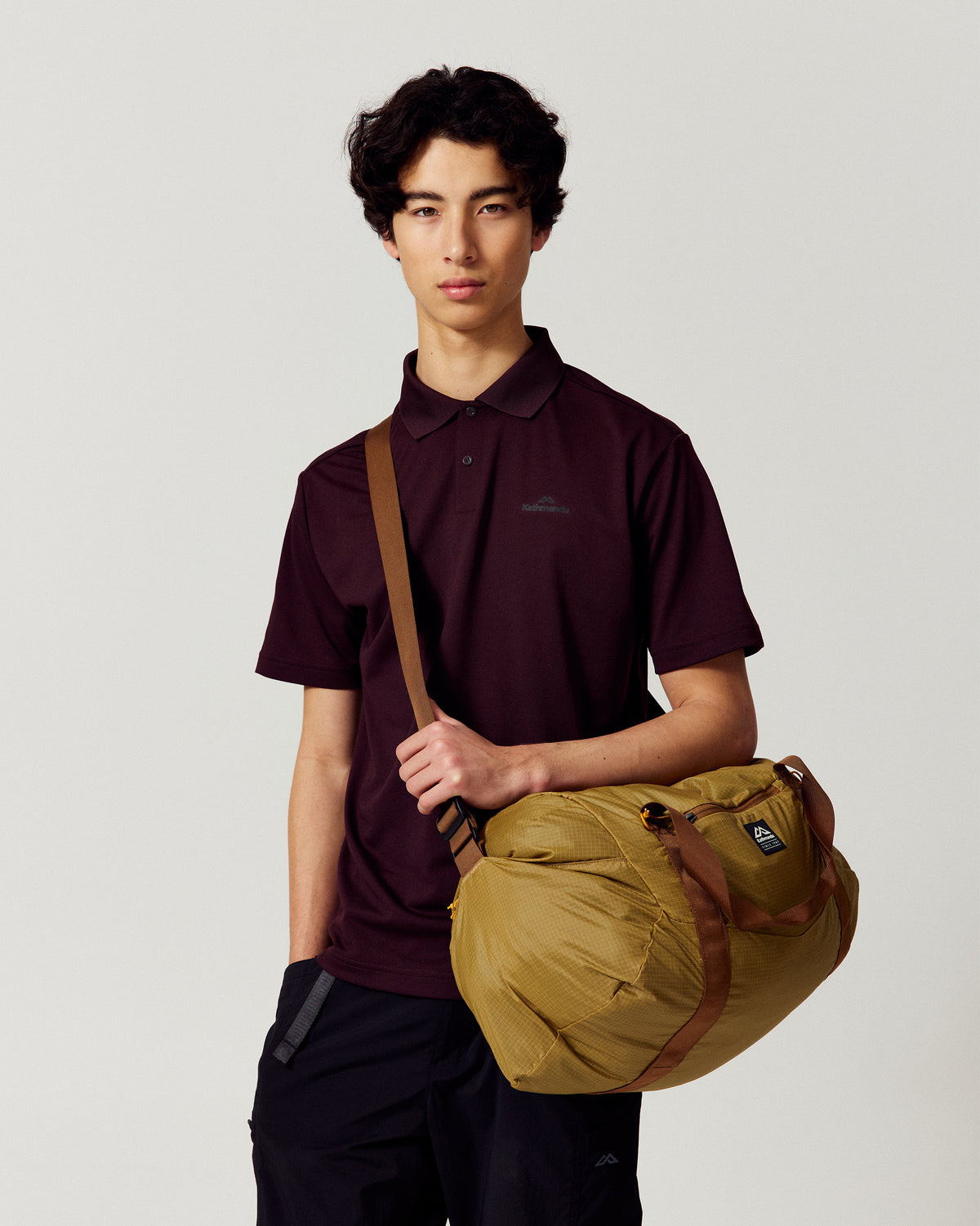 Pack&Go Duffel - Canvas