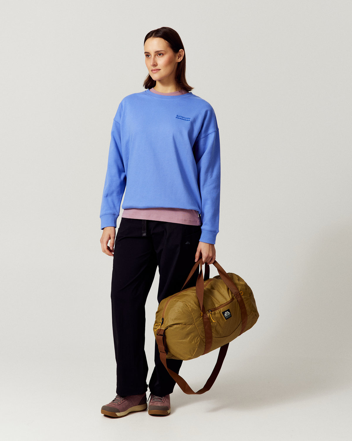 Pack&Go Duffel - Canvas