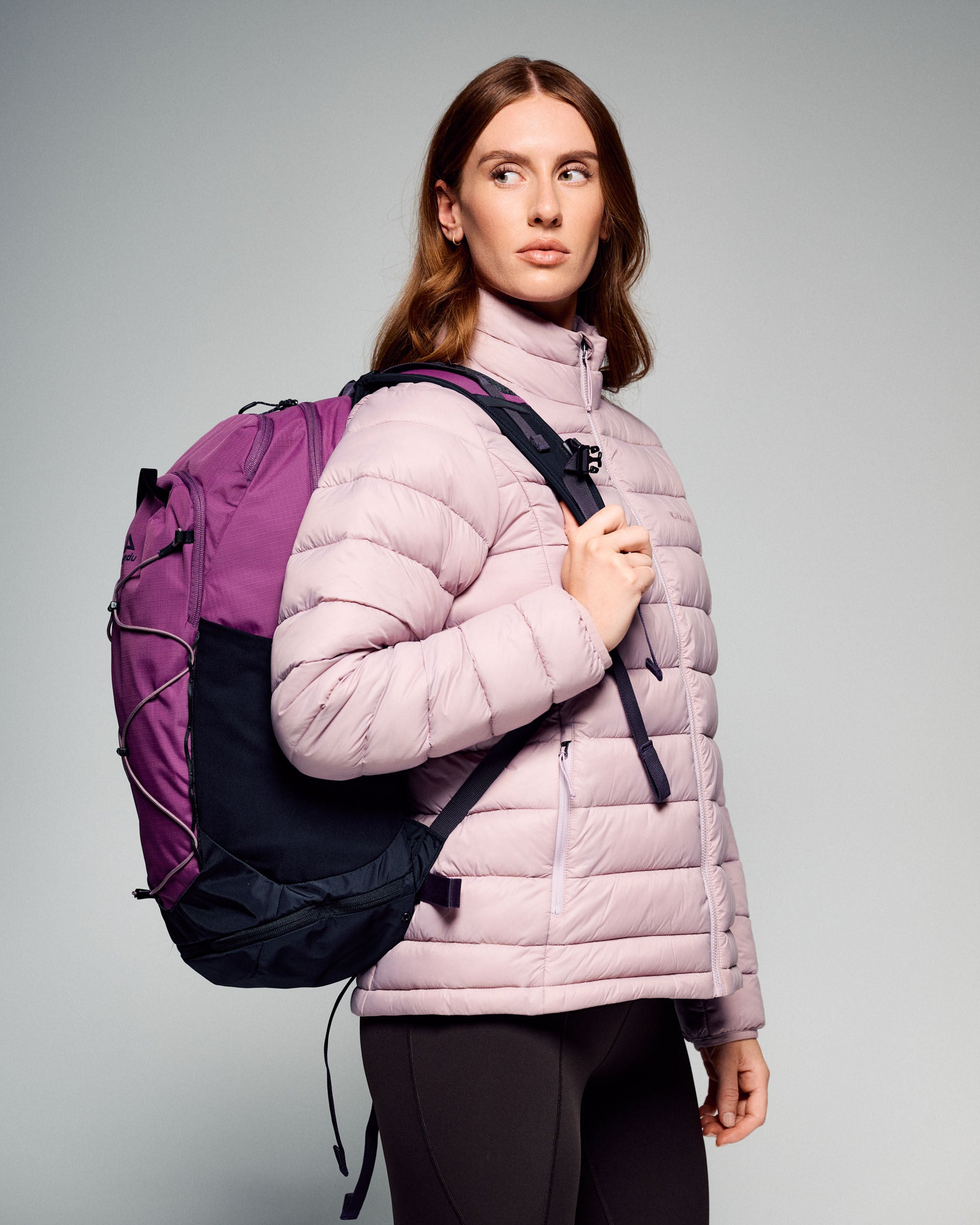 Axon Escape Backpack - 28L - Berry – Kathmandu NZ