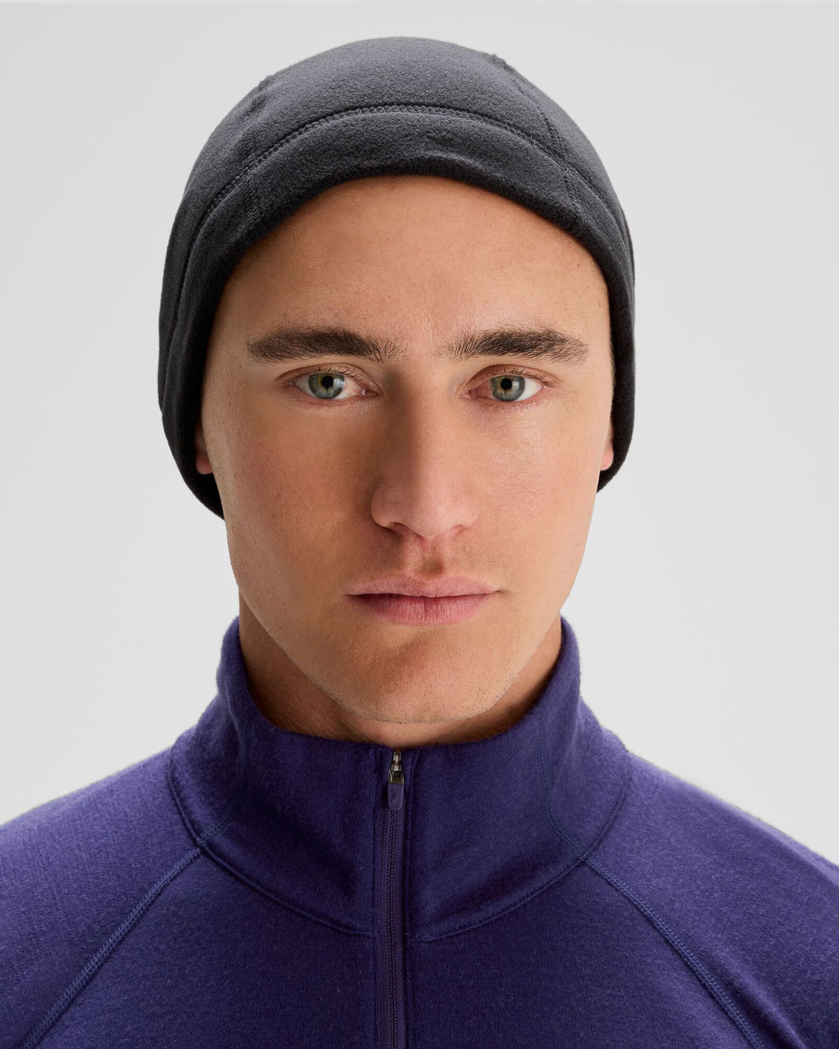 Ridge 100 PrimaLoft® Bio Fleece Beanie - Black – Kathmandu NZ