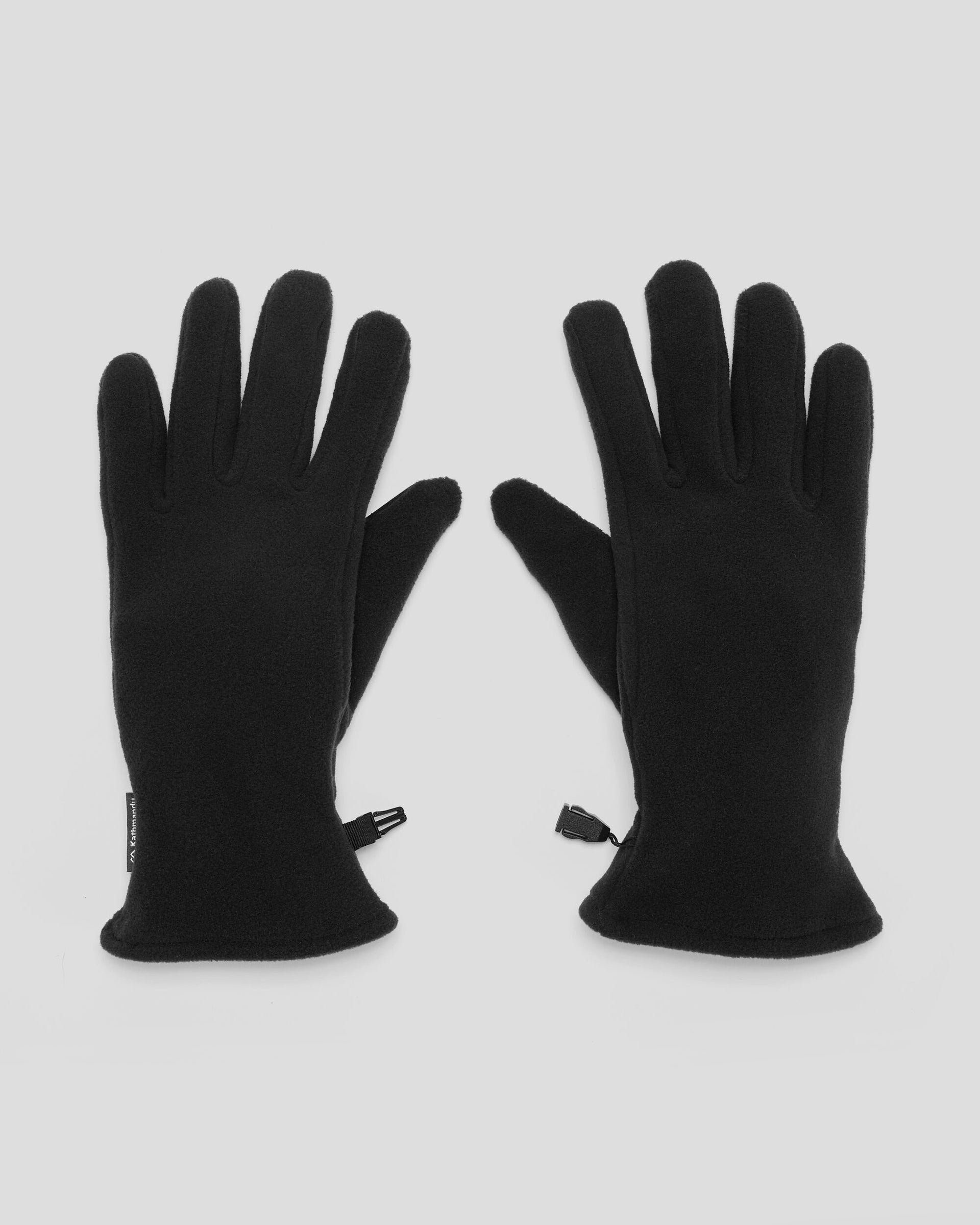 Woolen Gloves Go Outdoors Gloves Ladies Ridge 100 PrimaLoft® Bio