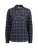 Women's Carrillon HF Long Sleeve Shirt  - Mountain Plaid Dark Night