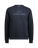 Men's Kathmandu Logo Crew Sweater - Pure Navy