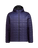 Men's Heli R Insulated Hooded Jacket - Dark Horizon