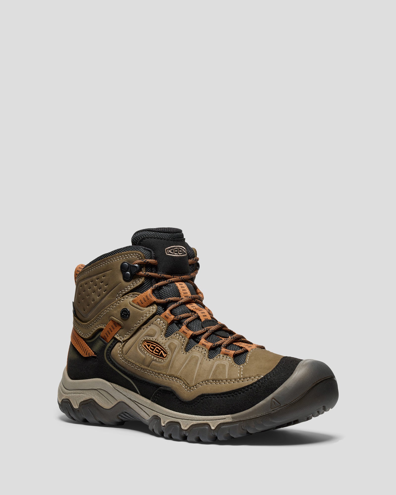 Iii Mid Men's Targhee Iii Waterproof Keen Men's Mid