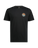 Napier Organic Cotton S/S Tee - Black