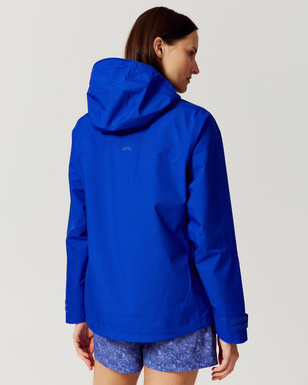 Women’s Ridge 3L GORE-TEX Rain Jacket - Summit Blue