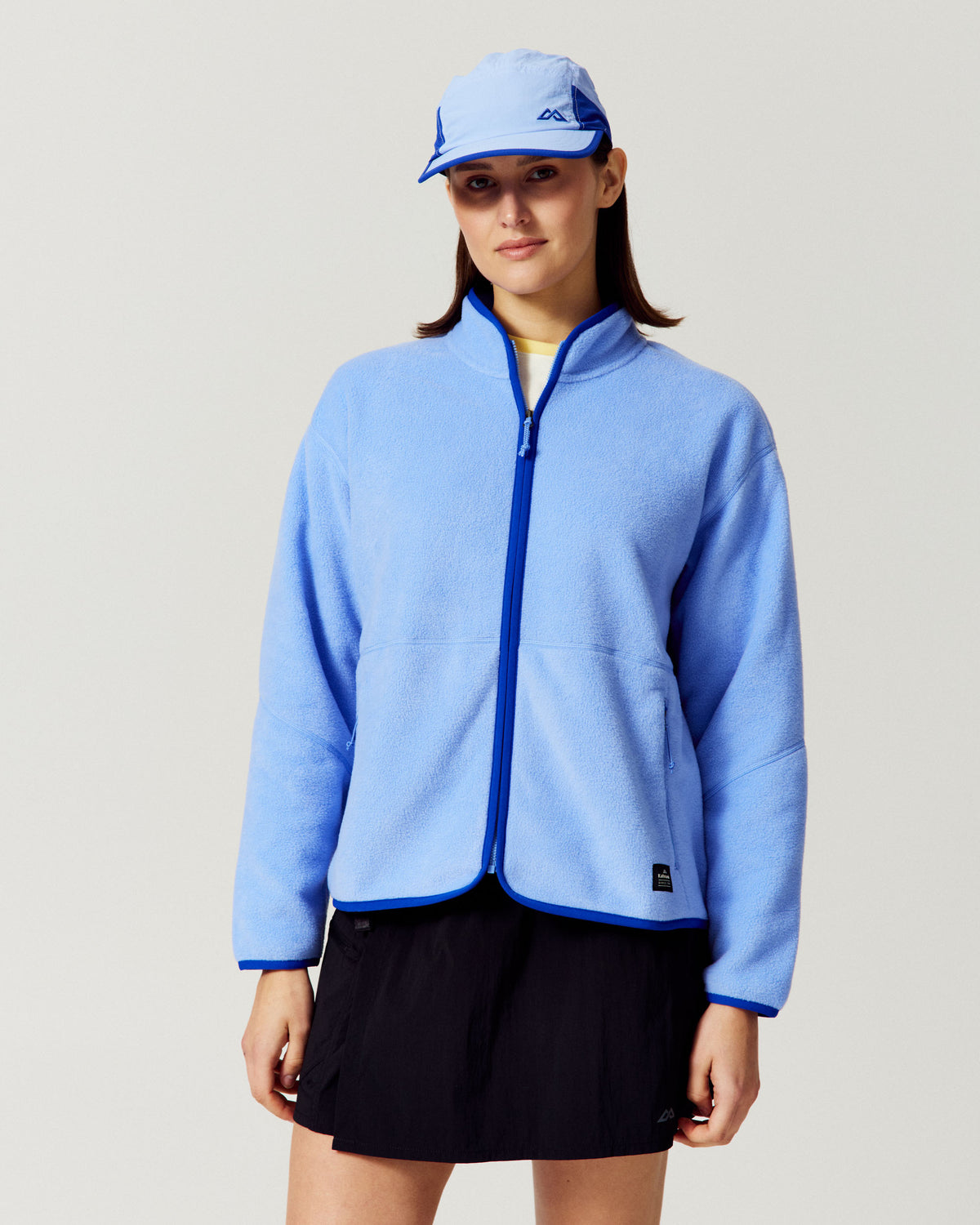 Women's Trailhead Fleece Jacket - Dew Drop