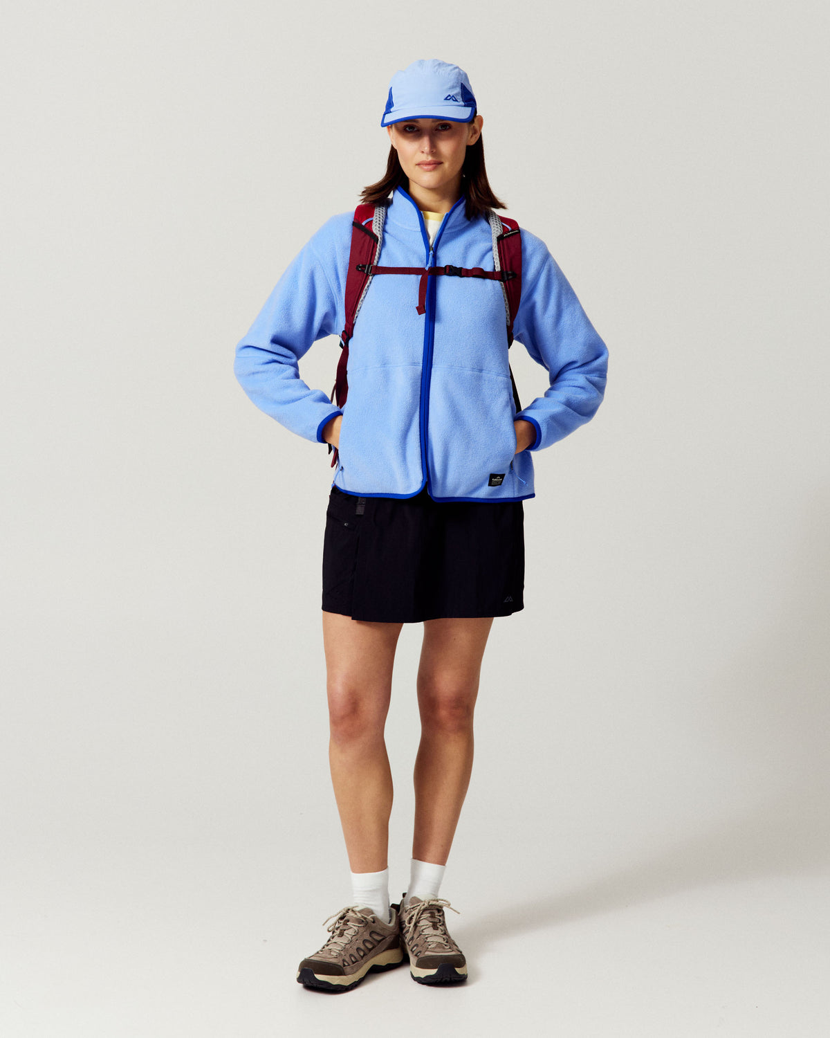 Women's Trailhead Fleece Jacket - Dew Drop