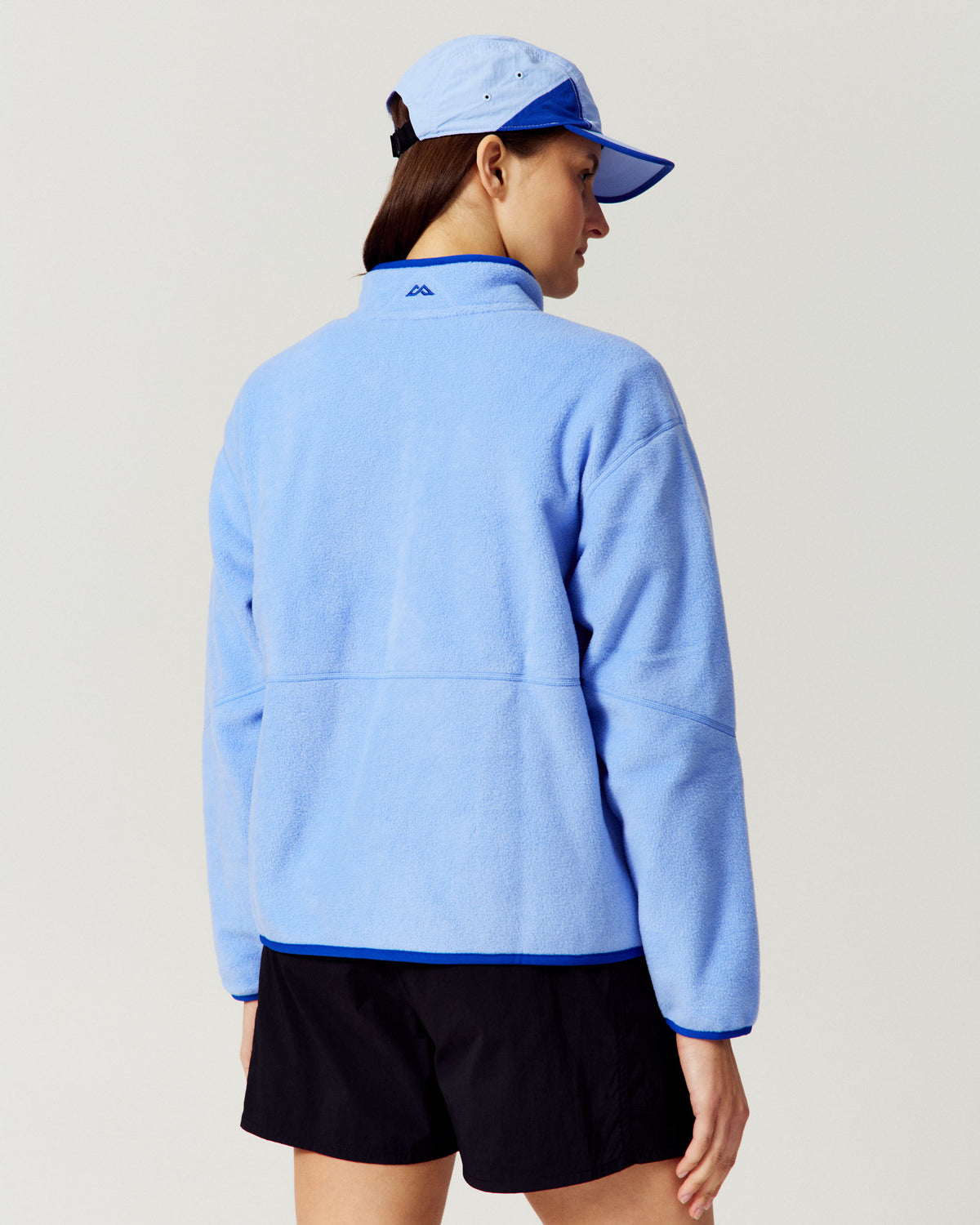 Women's Trailhead Fleece Jacket - Dew Drop