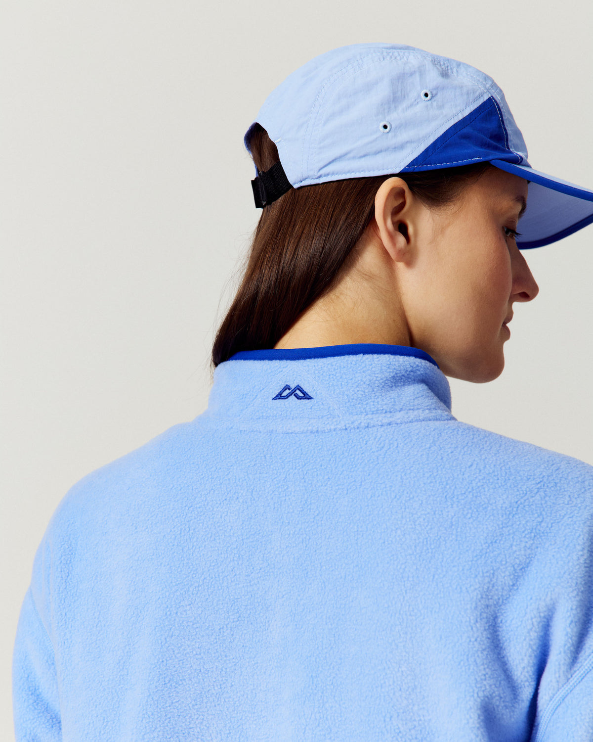 Women's Trailhead Fleece Jacket - Dew Drop