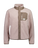 Co-Z High Pile Women's Jacket v3 - Light Taupe/Taupe