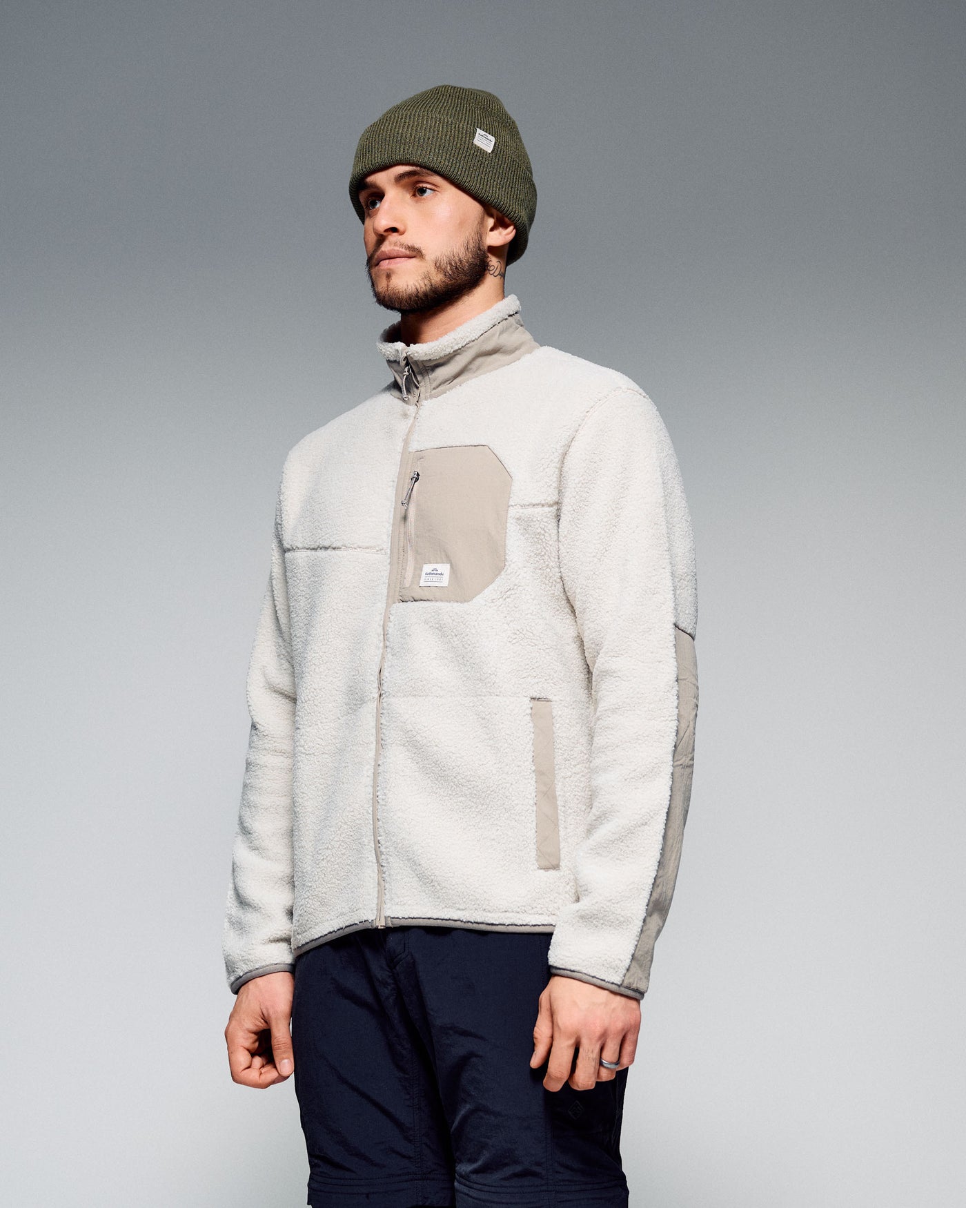 Men's Co-Z High Pile Jacket v3 - Light Hike