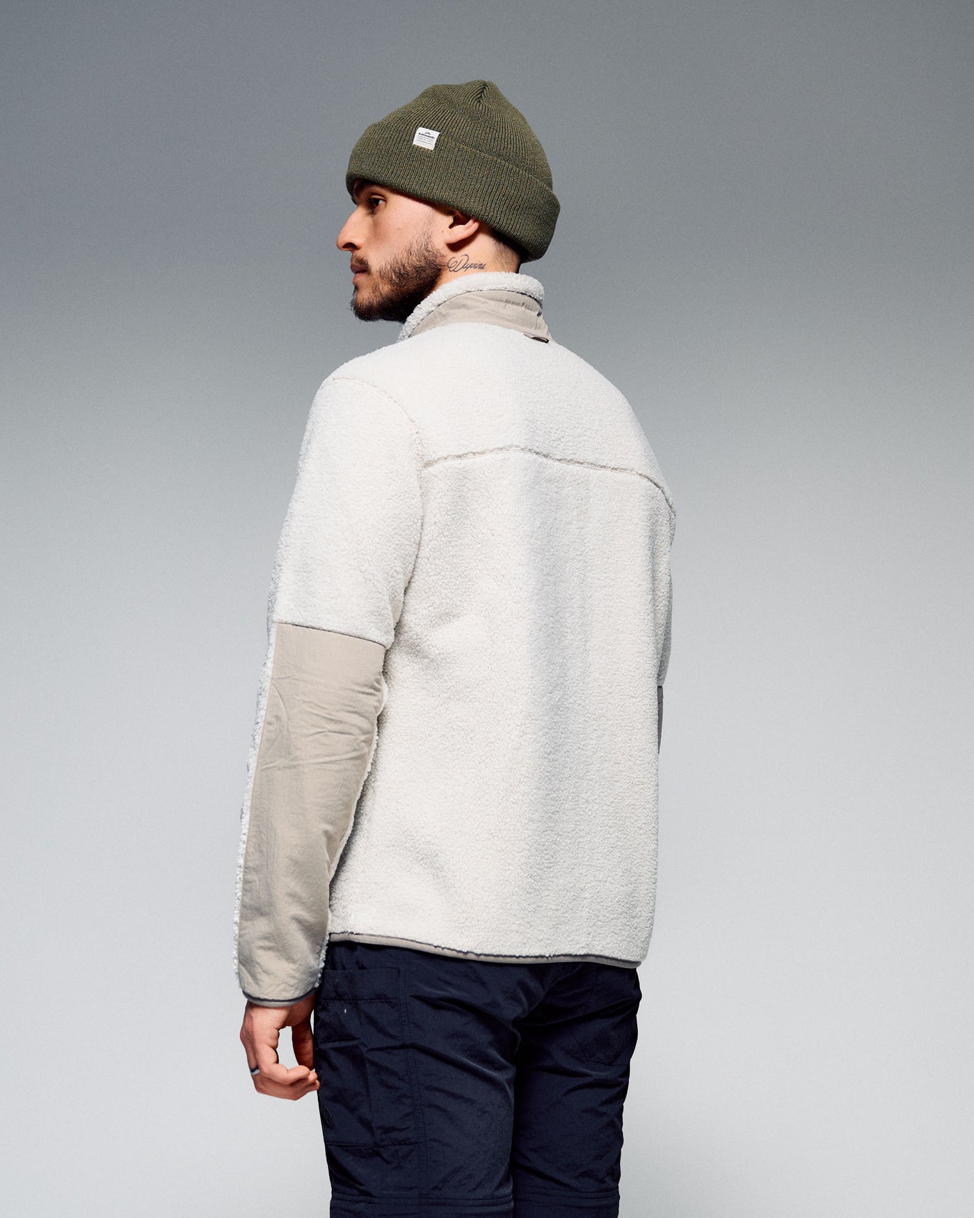 Men's Co-Z High Pile Jacket v3 - Light Hike