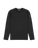 Men's Seeker Fleece Long Sleeve Top - Black Stingray