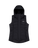 Women's Winterburn Hooded Down Vest - Black