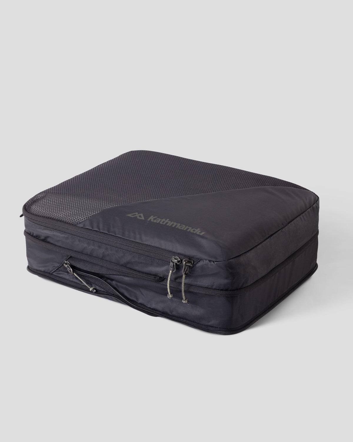 Expander Packing Cube - Black Stingray – Kathmandu NZ