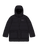 Men's Epiq Down Heritage Parka Jacket - Black Stingray