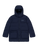 Men's Epiq Down Heritage Parka Jacket - Pure Navy