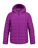 Kids' Heli Insulated Hooded Jacket - Vivid Purple