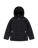 Youth Heli Insulated Hooded Jacket - Black Stingray