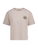 Women's Kathmandu Logo Sunburst Organic Cotton T-shirt - Shroom
